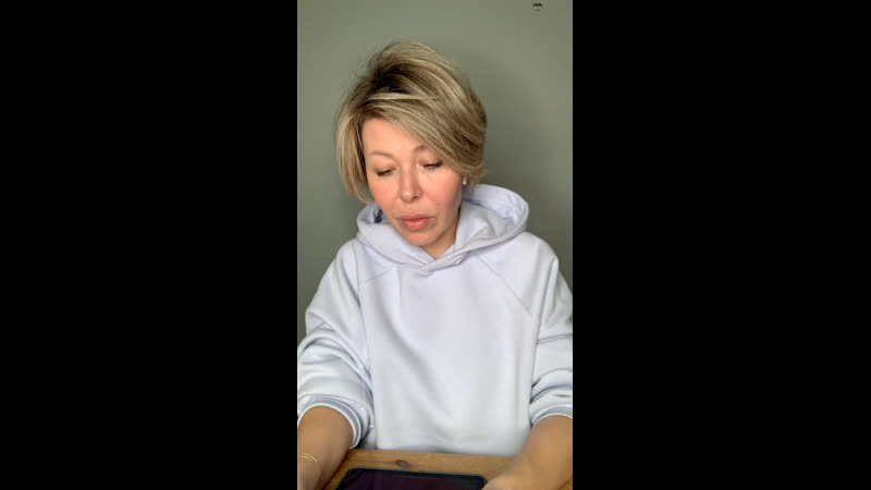 Live tania govorit