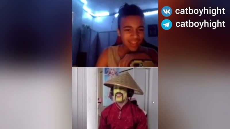 Catboykami переиграл и уничтожил уголька