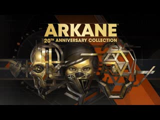 Arkane anniversary collection