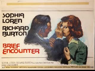 Brief encounter (1974) 1080p richard burton, sophia loren, jack hedley