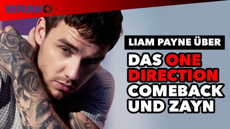 One direction comeback? | liam payne interview über streit mit zayn und neue musik [rus sub]