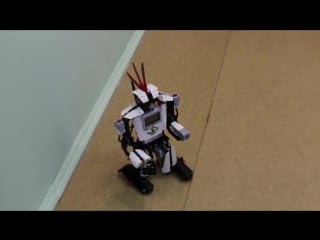 Нейроуправление роботами