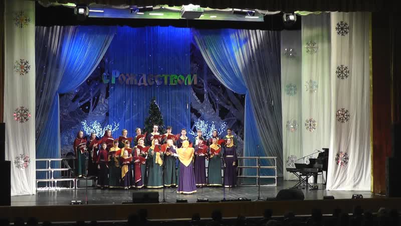 Ансамбль духовной музыки"псалтирь''