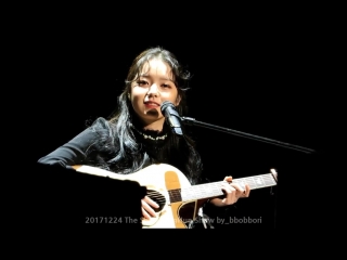 171224 the 신승훈 show winter special @ rothy love never felt so good, 꺼내먹어요, don't know why