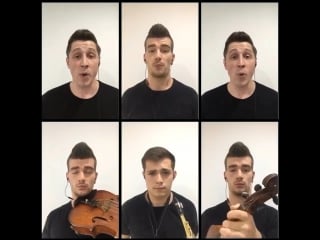 Ofb & avicii levels vs wake me up vs hey brothers (патиракеты beatboxshow)