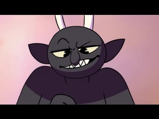 Dealing with the devil (cuphead animation)