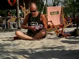 Kelvin kalvus vor "das supertalent"