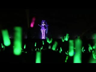 Hachioji p feat hatsune miku baby maniacs@magical mirai 2019, tokyo