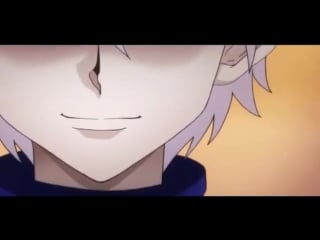 Killua zoldyck amv