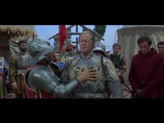 Charlton heston taate 1965 drama histoy full movie