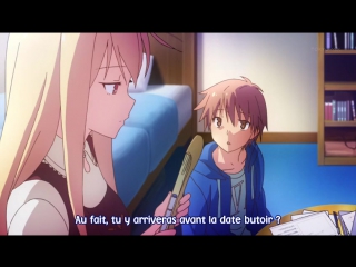 [kanojo x otome] sakurasou no pet na kanojo 15[lq][anime ultime]