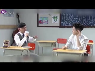 160929 exo lay zhang yixing @ cnh news