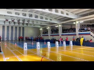 Live туристское многоборье