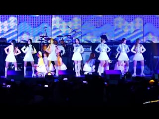[fancam] 170422 wjsn 'i wish' lets play concert @ cosmic girls