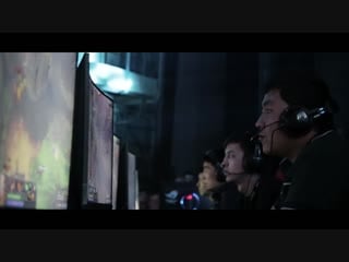 Отчетный ролик | cyber beeline