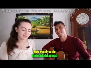 Ngaliwet romantis ala bule cantik tania ayi cic mp4