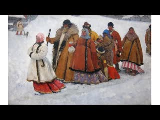 Секс и брак в древней руси (рассказывает александра баркова)