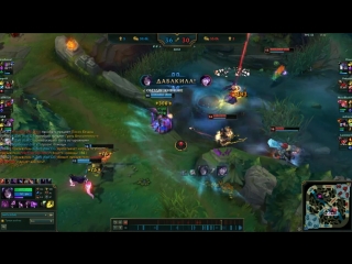 Pentakill kai'sa