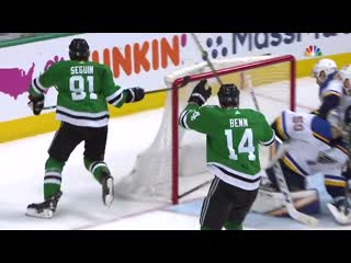 5 05 19 seguin's power play goal dalvsstl r2gm6