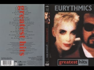 Eurythmics greatest hits (1991) dvdrip