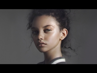 Irakli nadar «portrait of marina nery»