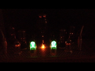 My vacuum tube amplifier phil collins