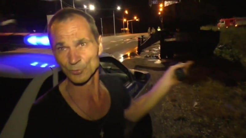 В кирове задержали императора леонида