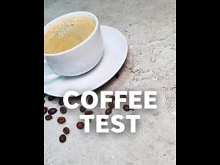 [eterno test] coffee