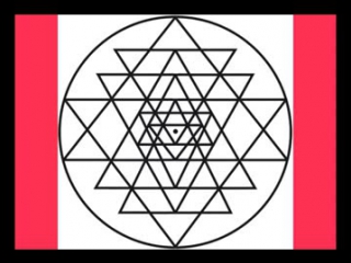 Mahalakshmi laxmi mantra shri yantra wealth giving