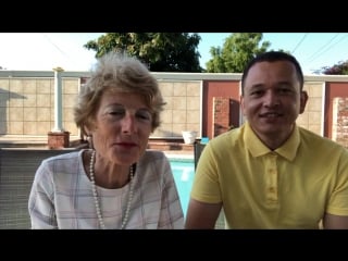 Veronique brandin, an american french language teacher