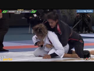 70kg thamara silva vs julia boscher final #adgsrio18