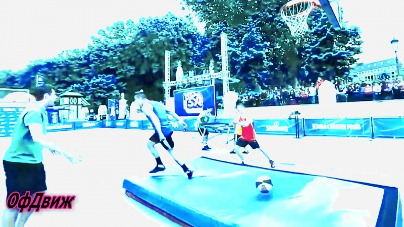 Красиво забросил