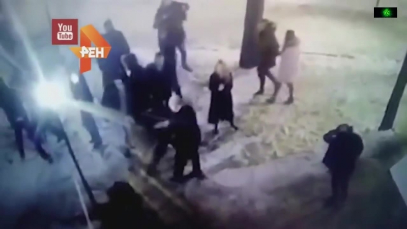 Массовое porn video – Массовое избиение сотрудников дпс под серпуховом