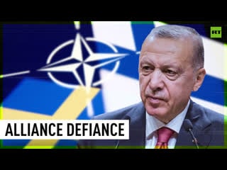 ‘nato has never been an ally or a friend to turkey’ – political scientist
