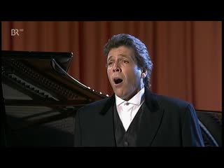 Thomas hampson singt schubert (2002) part 1