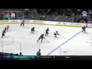 Nhl 15/16, rs carolina hurricanes vs dallas stars