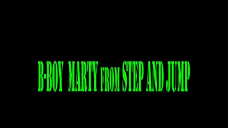 B boy ізяславської break dance команди step and jump