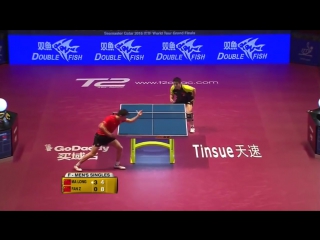 2016 world tour grand finals highlights ma long vs fan zhendong (final)