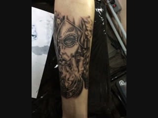 Finished work (chicano)