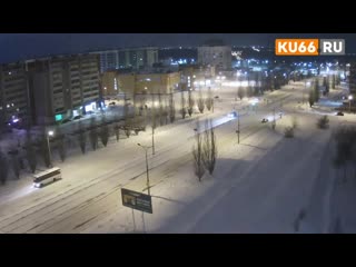 Вспышки над каменском