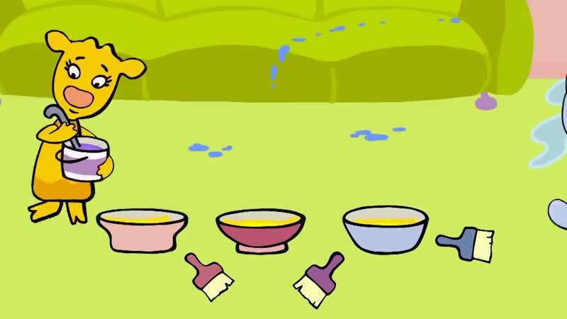 Оранжевая корова | 1 5 серии | сборник