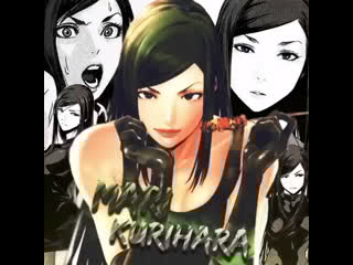 ↬ prison school ; mari kurihara