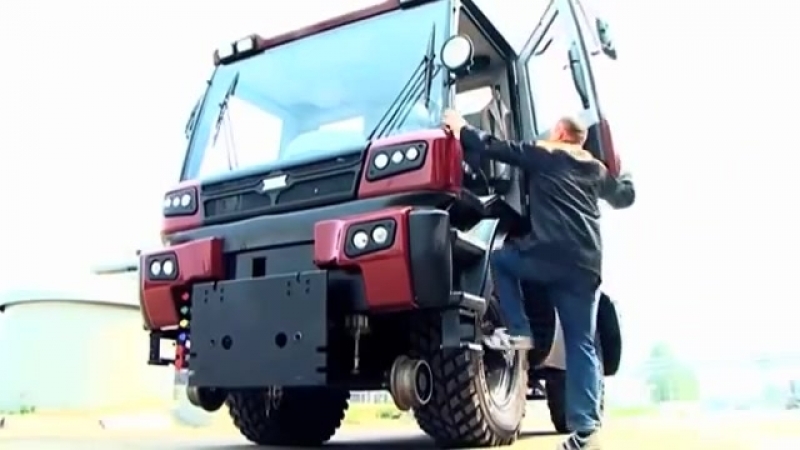 Уралвагонзавод тмв 2