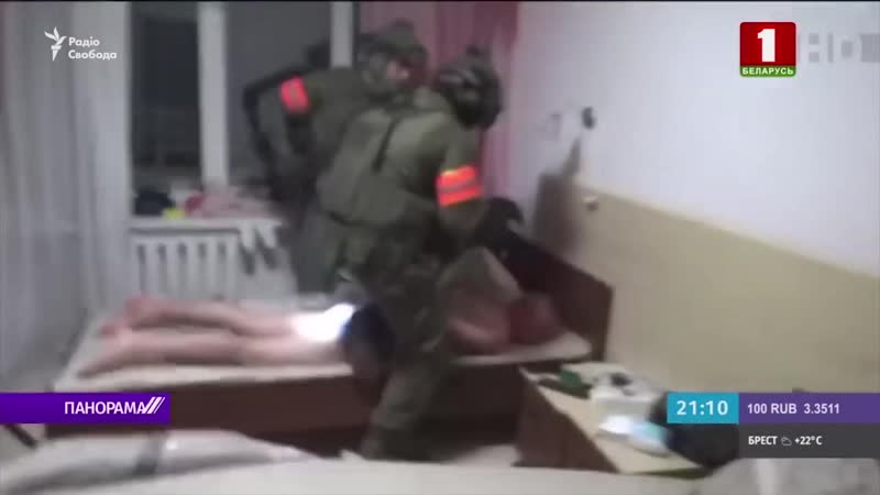 Аресты предполагаемых российских наемников вызвали сенсацию на фоне избирательной кампании в беларуси