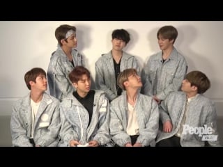 170829 bts interview @ people magazine