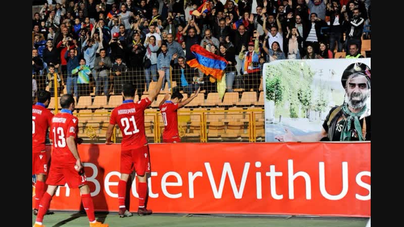 Գեւորգ ղազարյան․ «պլանավորել էի, որ գոլս արայիկ խանդոյանին պետք է նվիրեմ»