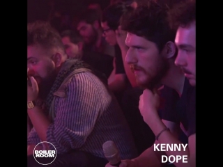 Boiler room budx santiago kenny молодые