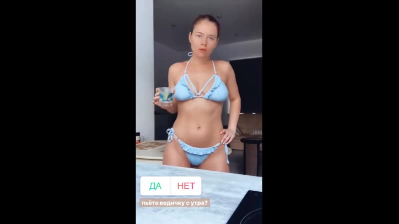 Полина гренц в купальнике