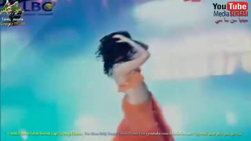 Gadis cantik seksi maya dari hungary goyang eksotis belly dance @2 3 جميلة مايا