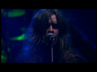 Opeth deliverance (live at metalmania 2003)